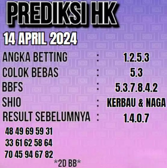 syair hk vip